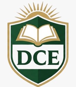 Doaba College of Excellence crest